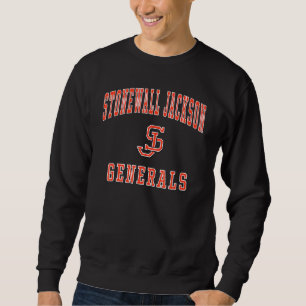 Stonewall Jackson High School Generals Sweatshirt