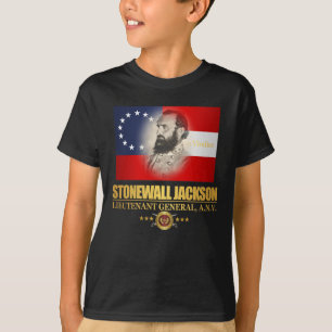 Stonewall Jackson (Southern Patriot) T-Shirt