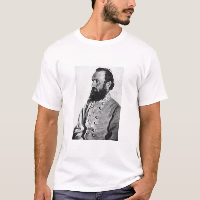 Stonewall Jackson T-Shirt (Front)