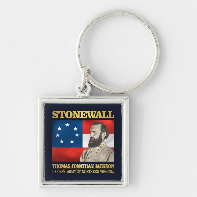 Stonewall Key Ring (Front)
