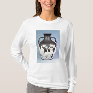 Stoneware, copy of the Portland Vase T-Shirt