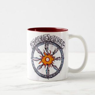 Stonewheel Whitney Mug