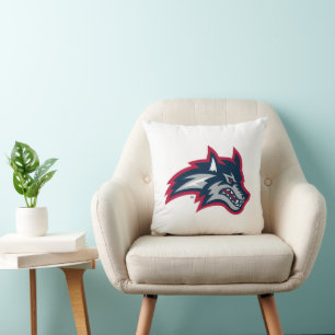 Stony Brook University Seawolves Cushion