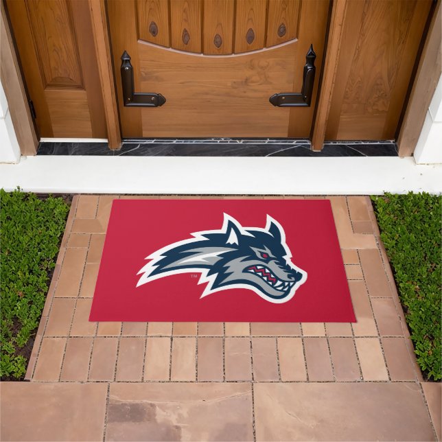 Stony Brook University | Seawolves Doormat (Outdoor)