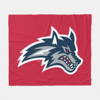 Stony Brook University | Seawolves Fleece Blanket