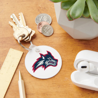 Stony Brook University | Seawolves Key Ring
