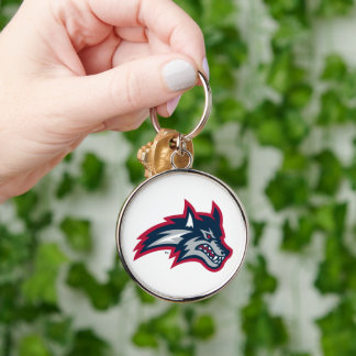 Stony Brook University | Seawolves Key Ring
