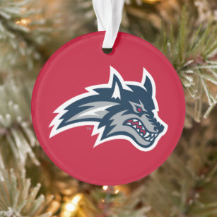 Stony Brook University   Seawolves Ornament