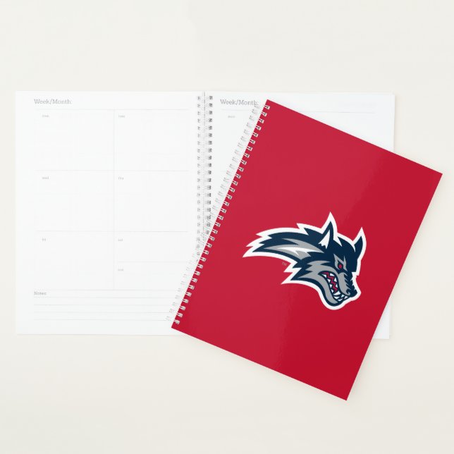 Stony Brook University | Seawolves Planner (Display)