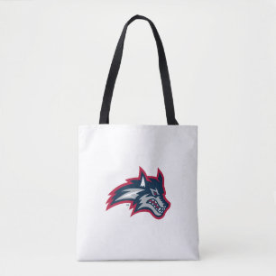Stony Brook University   Seawolves Tote Bag