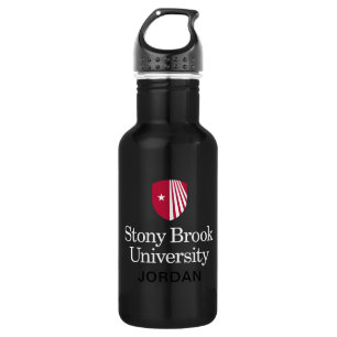 Stony Brook University Wordmark 532 Ml Water Bottle
