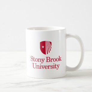 Stony Brook University   Wordmark Coffee Mug