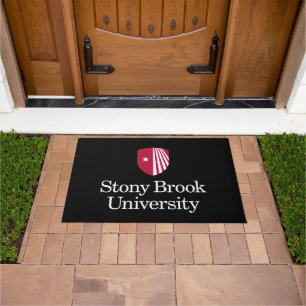 Stony Brook University Wordmark Doormat