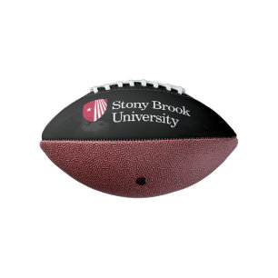 Stony Brook University Wordmark Football