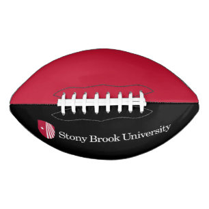 Stony Brook University Wordmark Football