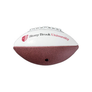 Stony Brook University Wordmark Football