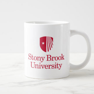 Stony Brook University | Wordmark Large Coffee Mug