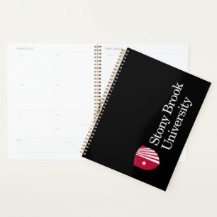 Stony Brook University   Wordmark Planner