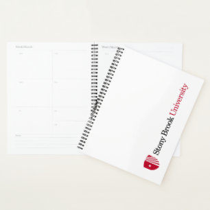 Stony Brook University   Wordmark Planner