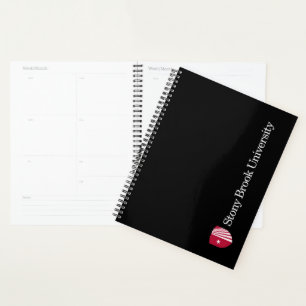 Stony Brook University   Wordmark Planner