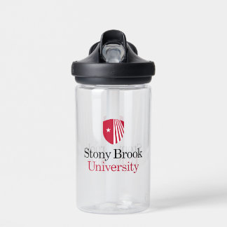 Stony Brook University | Wordmark Water Bottle