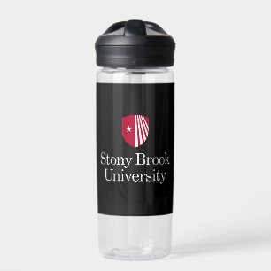 Stony Brook University Wordmark Water Bottle