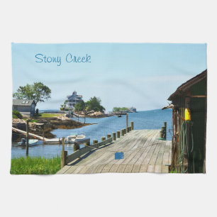 Stony Creek Kitchen Towel