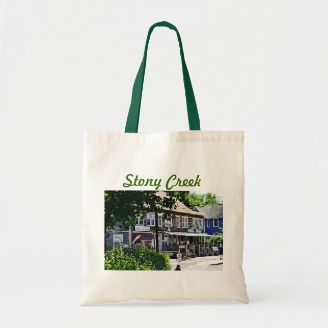 Stony Creek Tote Bag (Front)