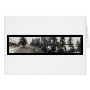 Stony Lake Hotel Glenfield, New York Photo 1921