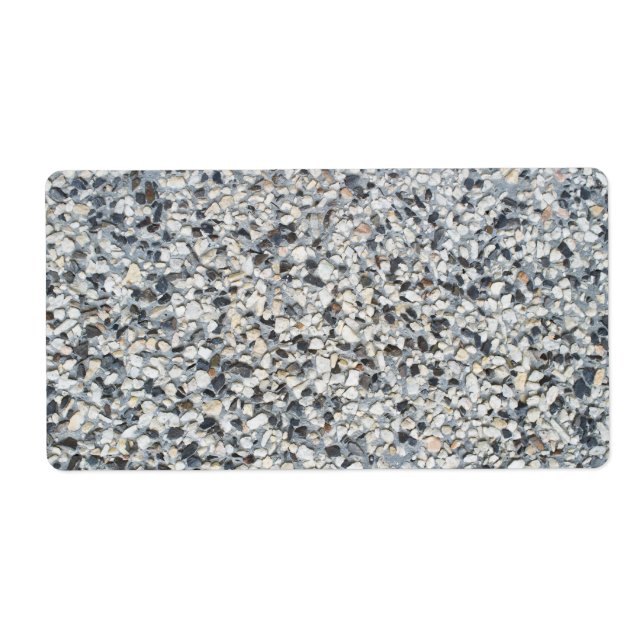 Stony pattern (Front)