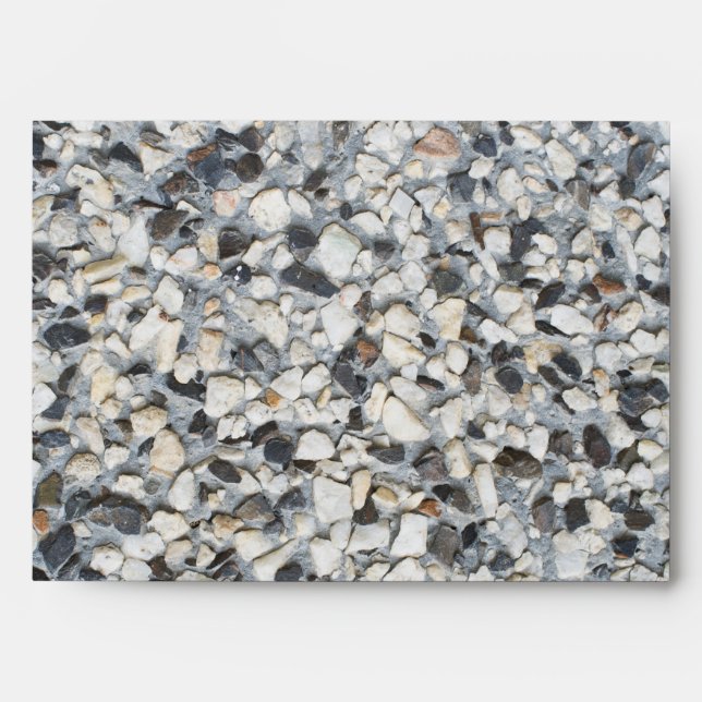 Stony pattern envelope (Front)
