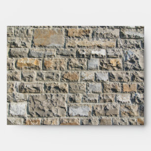 Stony pattern envelope