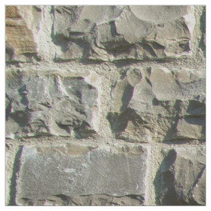 Stony pattern fabric