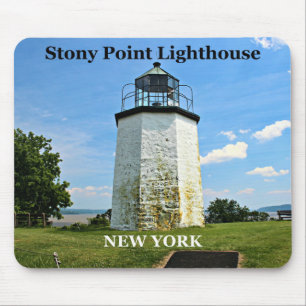 Stony Point Lighthouse, New York Mousepad
