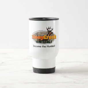 Stonycreek Whitetails Travel Mug