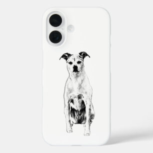 Stoop Sentinel iPhone 16 Case