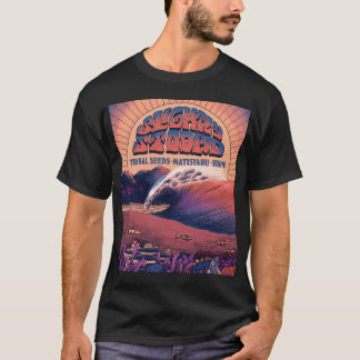 Stoopid Vacation Summer Tour 2019 Slightly T-Shirt