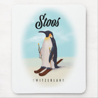 Stoos Switzerland Mouse Pad