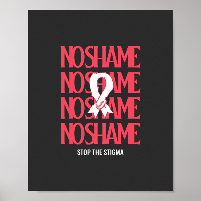 Stop Aids Poster (Front)