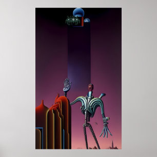 Stop and Tell Me If You've Seen This One Before Poster