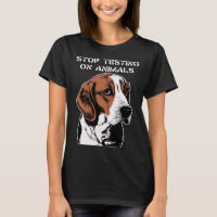 Stop Animal Testing  End Vivisection  Free The Bea