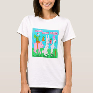 Stop Animal Testing T-Shirt