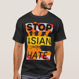 Stop asian hate T-Shirt