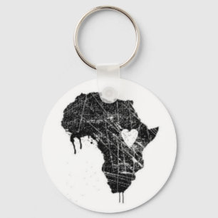 Stop at nothing Kony 2012 keychain