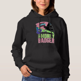 Stop Being Them Hoodie | F1 Fan Tribute