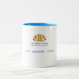 Stop Breathe Think Mug