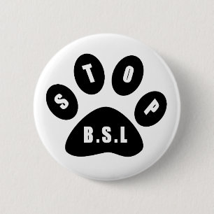 Stop BSL Pin