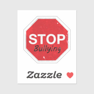 Stop bullying Anti-Bully Awareness