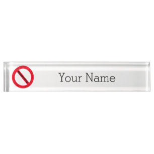 Stop Bullying-Logo by Shirley Taylor Nameplate