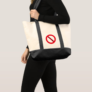 Stop Bullying-Logo by Shirley Taylor Tote Bag